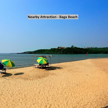 Oyo 7490 Bevvan Resort Calangute Bagian luar foto